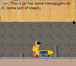 Beegypt screenshot