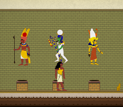 Beegypt screenshot