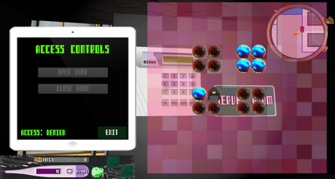 Sonic Shock screenshot